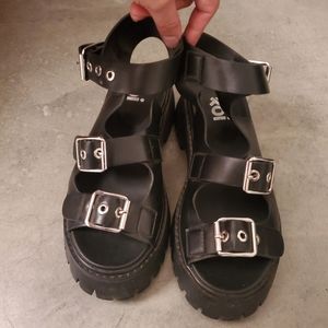 Koi Footwear Trantor Sandals